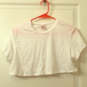 Victoria Secret Crop Top